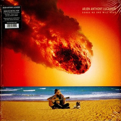 Arjen Anthony Lucassen - Songs No One Will Hear (Vinyl 2LP - 2025 - Original)