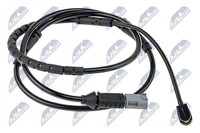 NTY Warnkontakt, Bremsbelagverschleiß HCZ-BM-028 FüR BMW