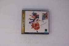 Sakura Wars Sega Saturn JPN