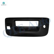 Tailgate Handle Bezel For 2009-2014 Chevrolet Silverado 2500 HD