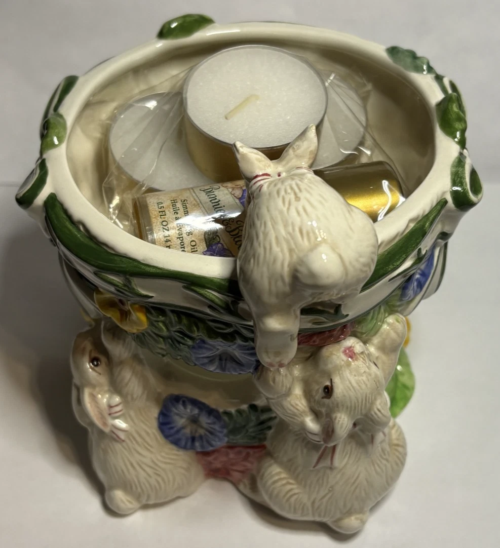 クリスマス ライトハウス フィッツ＆フロイド 陶器製 ヴィンテージ品 レア Fitz And Floyd In other Fitz & Floyd Collectibles for sale | eBay