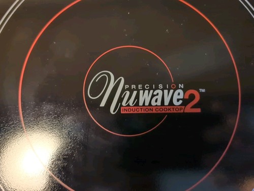 NuWave PIC Gold Precision Induction Portable Cooktop Burner W/ Case Pre-owned - Picture 6 of 11