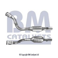 Bm Catalysts Katalysator Kat Approved Passend FüR Peugeot 807 2.2 Citroen C8