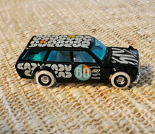 Hot Wheels 1971 Datsun 510 Diecast 164 Blackwhiteblue Racing 60 Livery