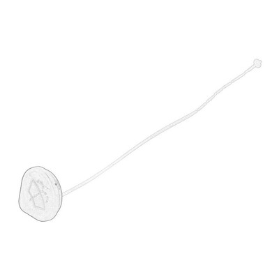  GHP9-67-483 SEALING CAP, WASHER FLUID RESERVOIR OE MAZDA NEW DE STOCK