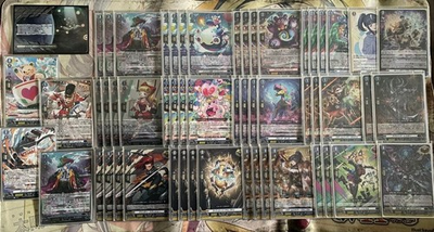 #ad #ad Cardfight Vanguard Heart Rule Deck $135.25