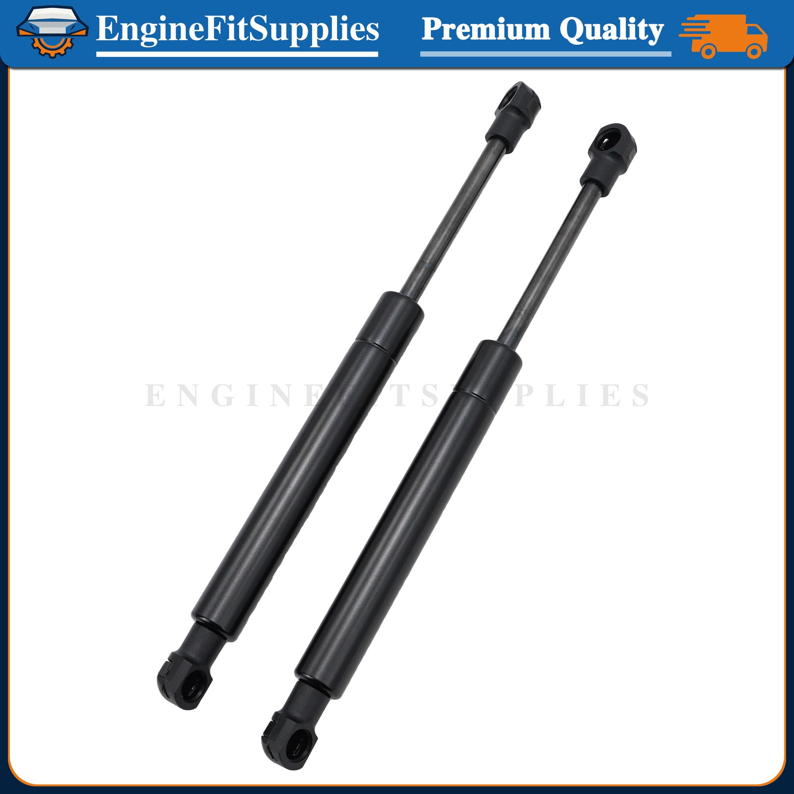 Bentley Continental GT 2004-2018 Right Trunk struts Set