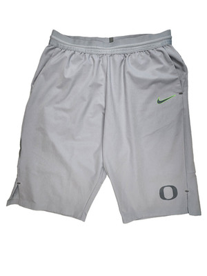 Oregon DUCKS Football TEAM ISSUED Nike Dri-Fit SHORTS      Men's  XL