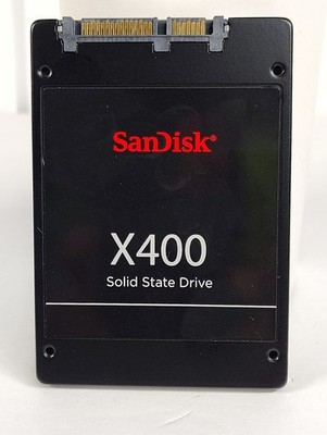 SanDisk X400 256GB 2.5'' SATA III SSD SD8SB8U-256G (6.0Gb/s) SSD - FREE SHIPPING!