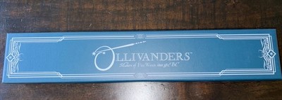 Harry Potter Ollivanders Maple Unicorn Hair Interactive Wand Wizarding World