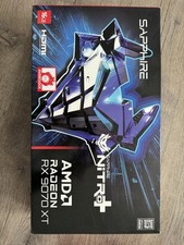 Sapphire Radeon RX 9070 XT Nitro+ OC 16GB GDD...