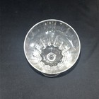 Set of (6) Vintage Princess House Esprit 6-3/4" Stemmed Water Goblet Wine Glass — photo 2