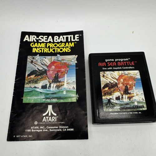 Adventure As A Video Game - Atari-2600