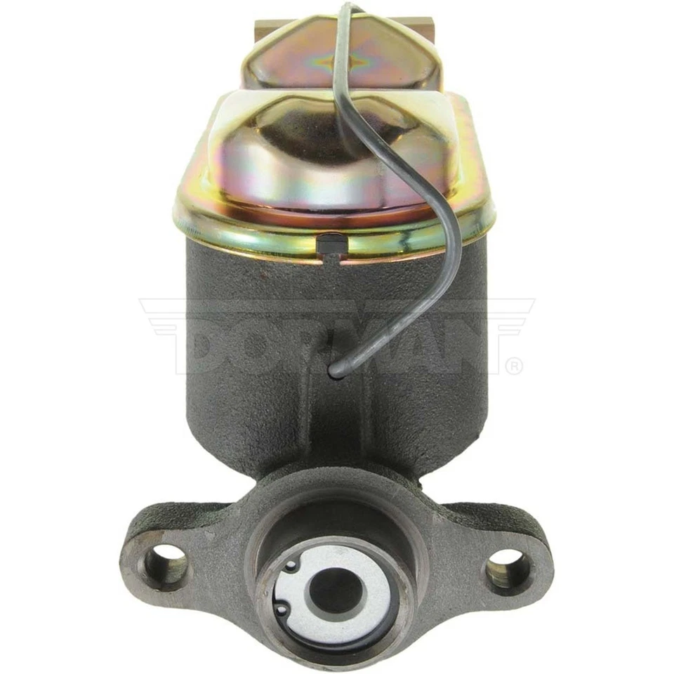 Cilindro maestro de freno Dorman M39447 para 82-92 Continental Mark VII Mustang Foto 2 de 4