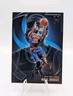 Mikal Bridges 2024-25 Silhouette Basketball: Base Card No. 7 New York Knicks 