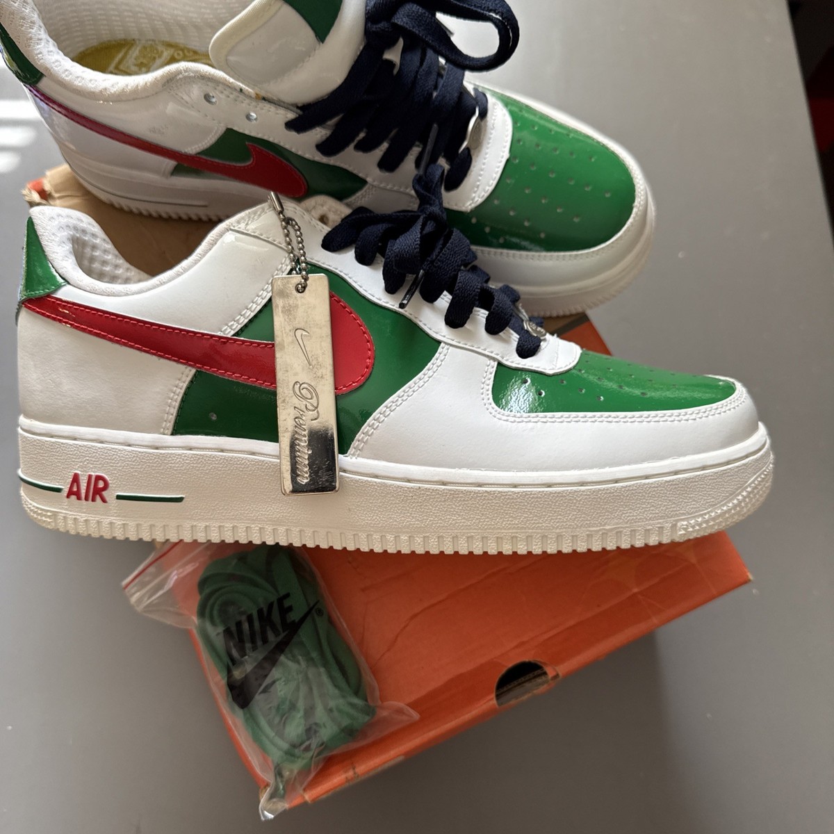 nike air force 1 mexico world cup