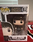 Funko Pop! Vinyl Game of Thrones Bran Stark #52 Television Theme Figure