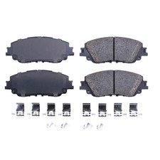 Premium OE Front Ceramic Brake Pads Kit For 2019-2024 Lexus UX250H 9 Yr Warranty