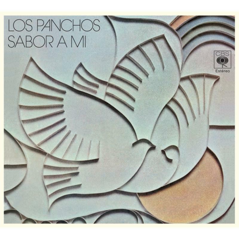Los Panchos Sabor a Mi + Canciones De Manzanero (CD) Album - Image 4