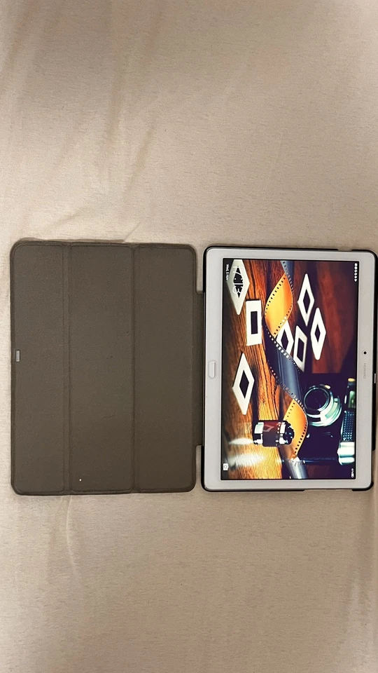 Huawei MediaPad M2 10.0 M2 16gb, WLAN, 25,7 cm (10,1 Zoll) - Bild 2 von 2