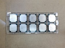 Lot of 10 INTEL SR206 Xeon E5-2630 v3 2.4GHz Server CPU