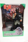 G.I. JOE 2002 12 INCH SWAT TEAM SILENT ENTRY FIGURE NEW HASBRO