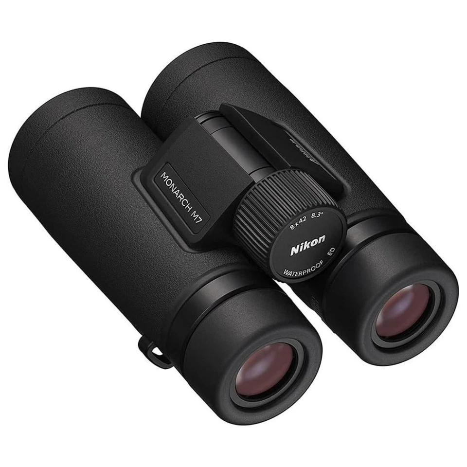 Nikon 16765Q Monarch M7 8x42 Water-Proof and Fog-Proof Binocular with ED Lenses - Image 3 of 4