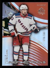 2020-21 Upper Deck Triple Dimensions Reflections Ruby #30 Alexis Lafreniere /500