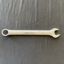CRAFTSMAN -VV- 44696 9/16" COMBINATION WRENCH 12 POINT MADE IN USA FREE SHIP