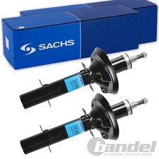 2x SACHS STOSSDÄMPFER VORNE für VW GOLF 4 AUDI A3 8L SKODA OCTAVIA SEAT LEON 1M