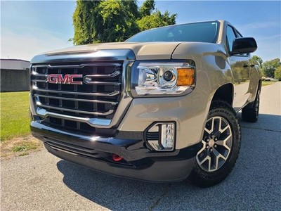 2022 GMC Canyon AT4 3.6L V6 4WD