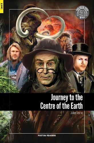 Жюль Верн Путешествие к центру Земли - Лев Фокстон, читатель (Тащенбух)