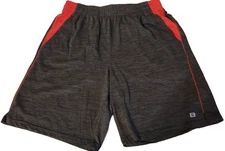 Layer 8 Men’s Shorts Athletic Quick Dry Performance Workout/Sleep Jersey Shorts 