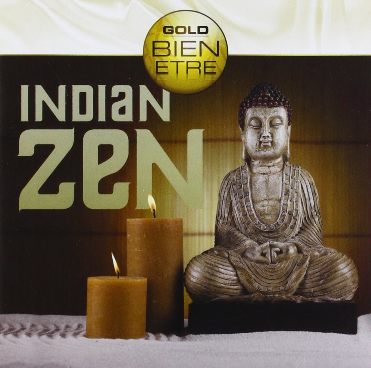 Сборник Indian Zen (CD)