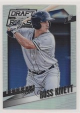 2014 Panini Prizm Perennial Draft Picks Silver Prizm Ross Kivett #95 0b3