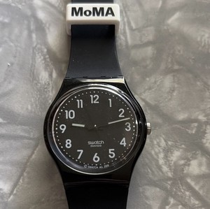 （MoMAコレクション・新品） Waals World Watch Moma Watch | eBay