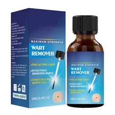 Wart Remover Liquid Skin Tag Mole Remover Eliminate Feet Corn Wart Remove Liquid