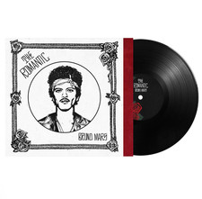 Bruno Mars - The Romantic First Pressing Edition Vinyl