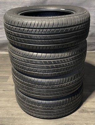 4x 225/60 R18 104W Bridgestone Alenza 001 Sommerreifen Stern * Profil neuwertig