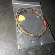 Musiclily Green Pearl 1650x6x1.5 mm Acoustic Folk Guitar Binding Purfling Strip