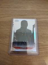 Topps Star Wars 2020 Chrome Perspectives Cardo Base Refractor 