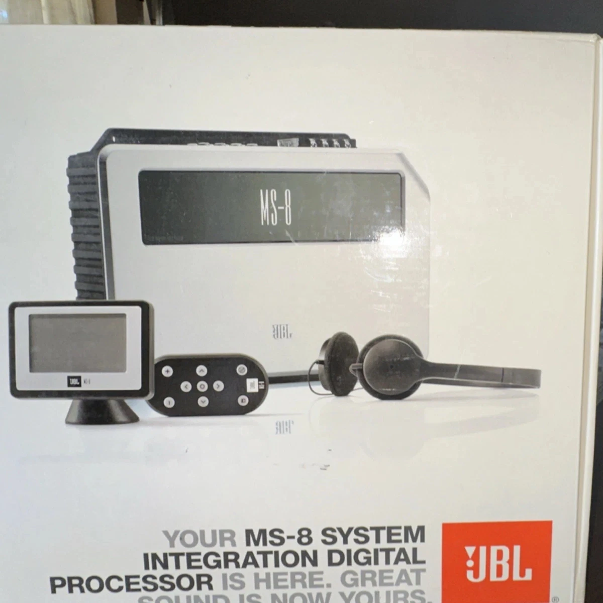 Jbl Ms 8 for sale | eBay