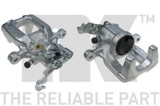 NK Bremssattel 2147341 Gusseisen für VW GOLF 6 5K1 JETTA 3 1K2 SCIROCCO 137 138