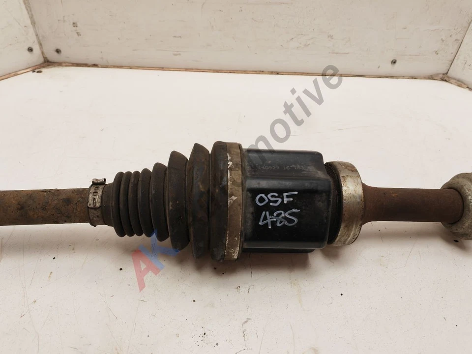 Range Rover Evoque 2.2 224DT 11-15 Front Driveshaft Right Drivers Manual - Image 4 of 4