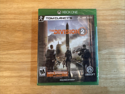 Tom Clancy's The Division 2 - Microsoft Xbox One