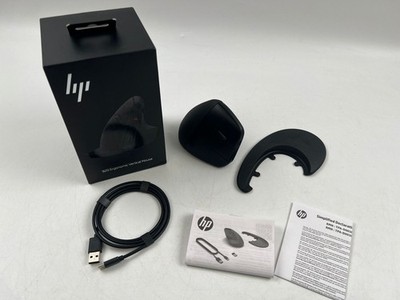 OUTLET HP 920 Ergonomische Maus 4000 DPI USB-C Multi-Device gebraucht sehr gut