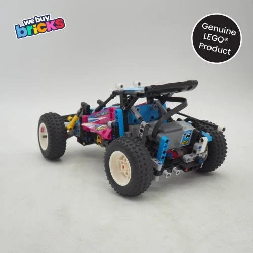 LEGO Technic 42124 Off-Road Buggy, photo 3 of 4