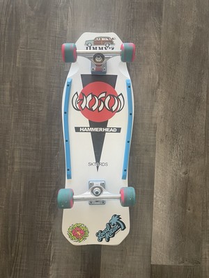 Hosoi Reissue 2019 Indy trucks, slime balls vomits and, vision rails