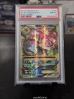 Pokemon TCG M Venusaur EX 2016 XY Evolutions Full Art 100/108 PSA 8