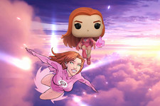 Funko Pop! Vinyl: Invincible - Atom Eve #1501